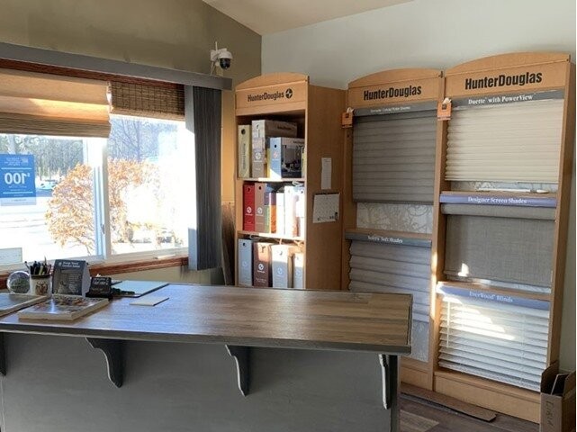 Hunter Douglas Dealer Image